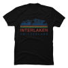 switzerland t shirt